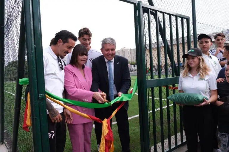Inaugurazione Fattore Campo Palermo