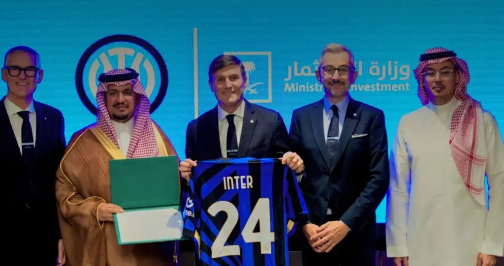 Inter Arabia Saudita
