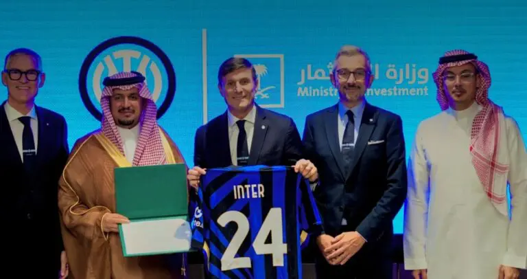 Inter Arabia Saudita