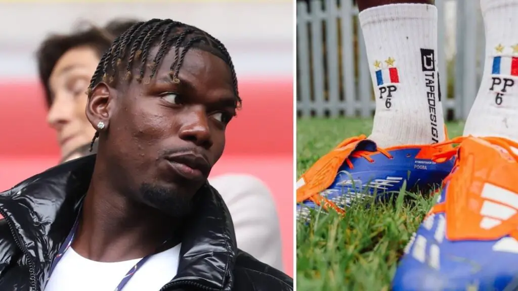 Paul Pogba