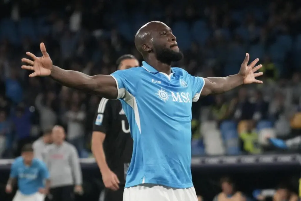 Romelu Lukaku