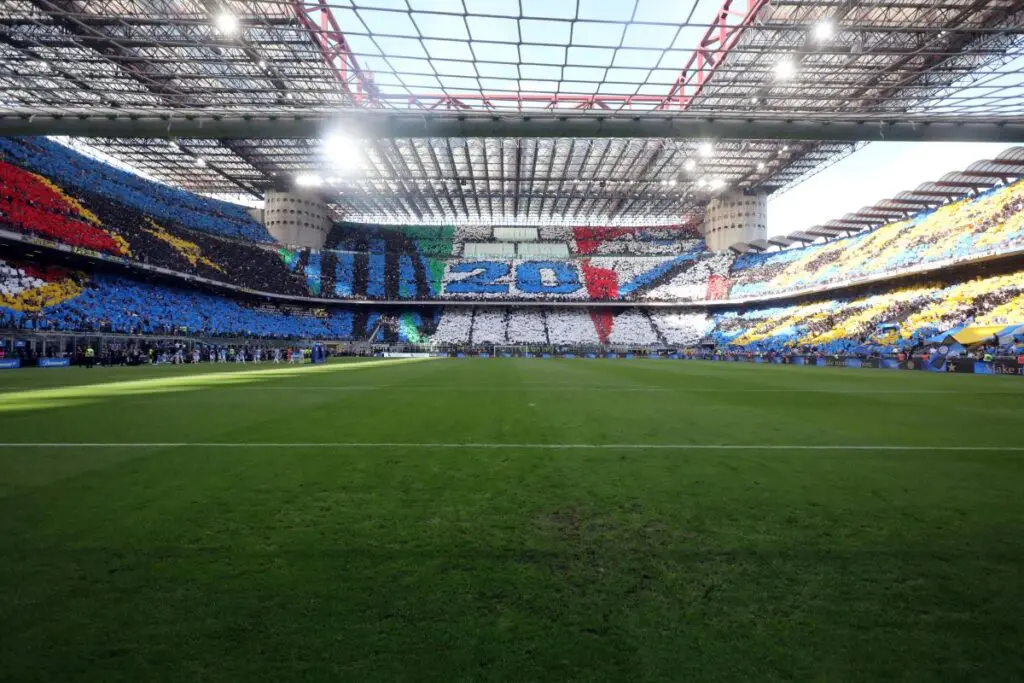 tifosi Inter
