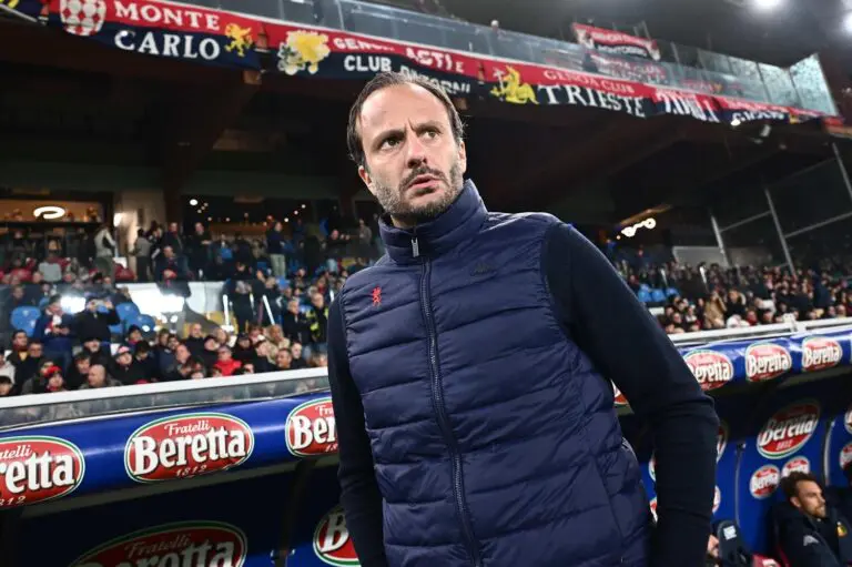 esonerato Gilardino