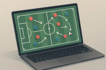 [caption id="attachment_1234" align="aligncenter" width="800"] La nuova cultura video-tattica: il calcio spiegato attraverso brevi clip analitiche [/ca]()