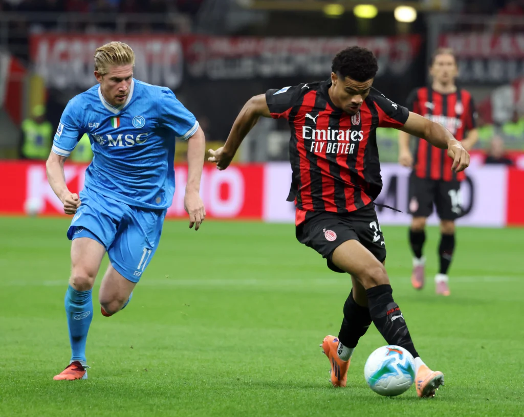 Conte avverte De Bruyne: “Una la concedi, due no”