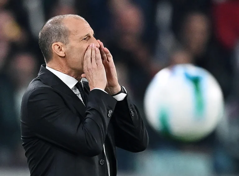 Allegri sulla sfida contro il Pisa: "Leao può giocare da prima punta"