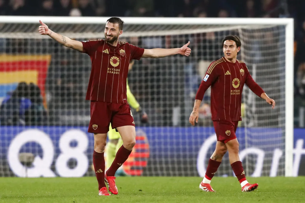 Roma-Inter: Totti punta su Cristante per una battaglia cruciale