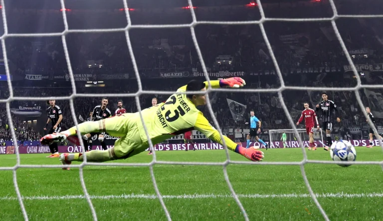 Champions League, record di gol segnati nella terza giornata