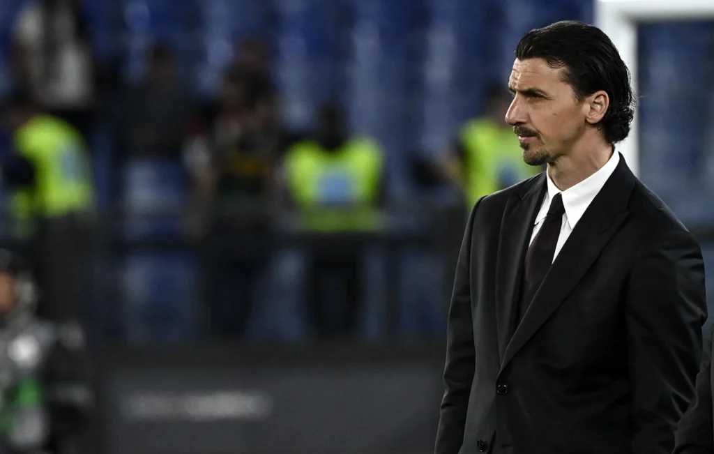 Ibrahimovic: "Il nostro Dna è vincere, Allegri sa come farlo"