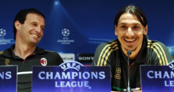 Ibrahimovic: "Il nostro Dna è vincere, Allegri sa come farlo"