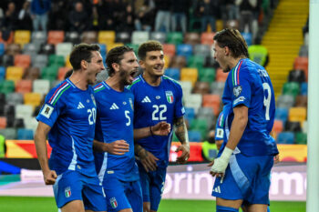 Gattuso porta l'Italia ai playoff del Mondiale, i bookie danno fiducia