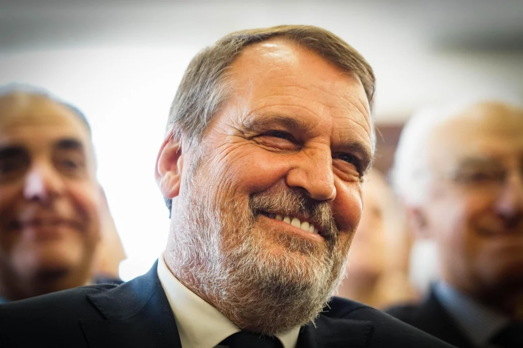 Premio Eccellenza Mediterraneo a Tardelli per la sua passione