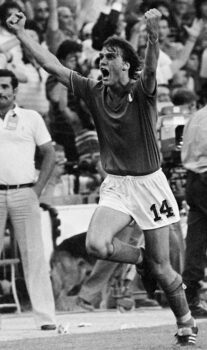Premio Eccellenza Mediterraneo a Tardelli per la sua passione