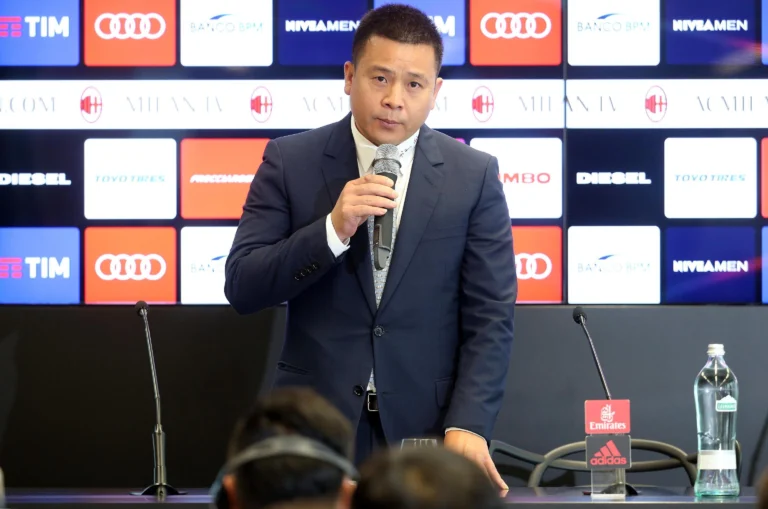 Il caso Li Yonghong: come i debiti hanno segnato il futuro del Milan