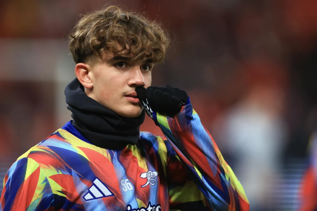 Max Dowman da record: in Champions League a soli 15 anni