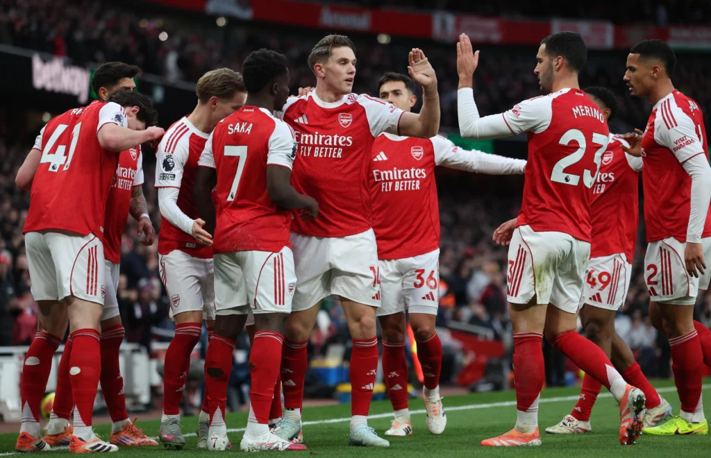 Arsenal, il valore delle vittorie difficili nella corsa al titolo