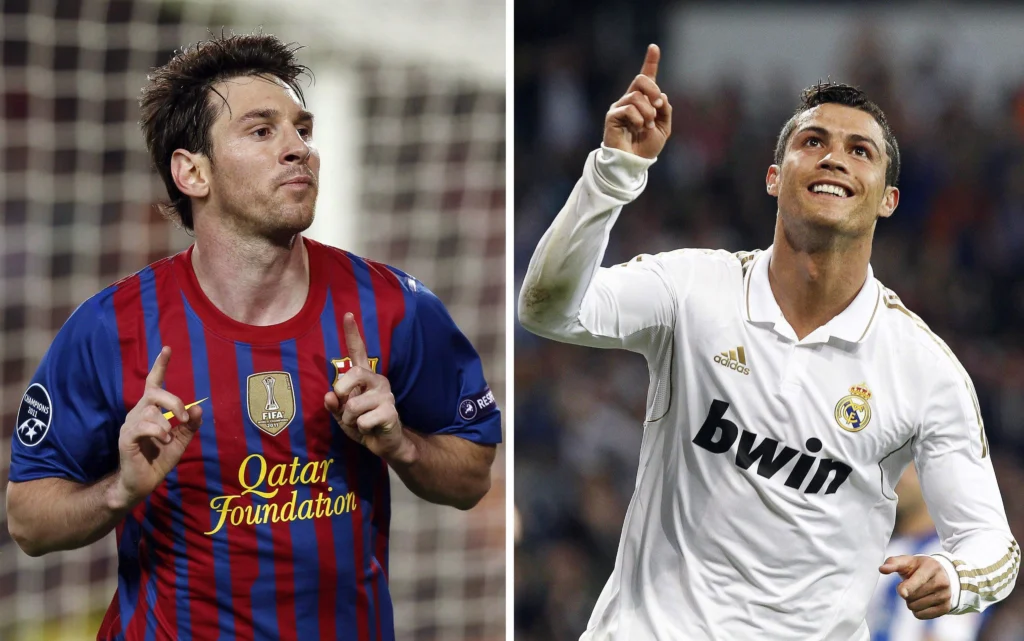 Messi e Ronaldo: l’ultimo capitolo della rivalità più famosa del calcio