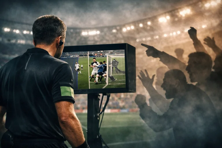 Calcio, rispetto e trasparenza: arbitri sotto accusaCalcio, rispetto e trasparenza: arbitri sotto accusa