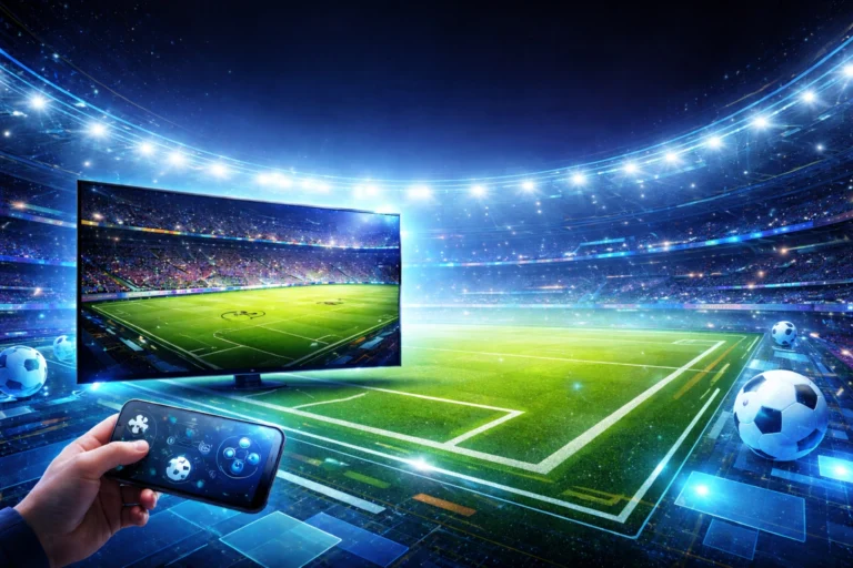 Accordo FIFA-Netflix per i Mondiali 2026