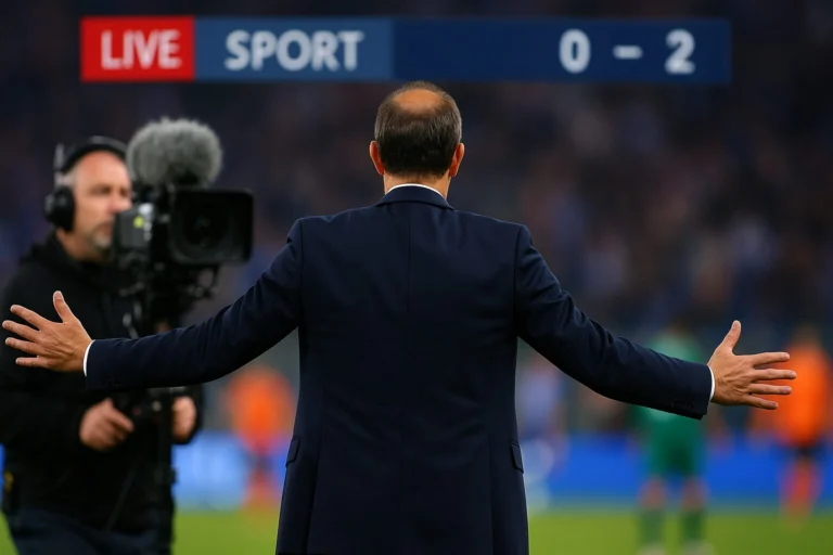 Allenatori più citati da radio e TV: Conte, Spalletti e Palladino