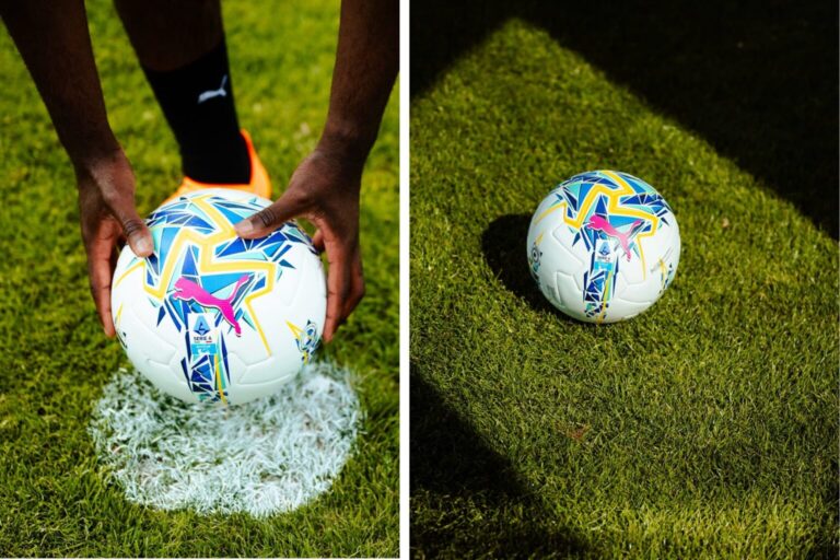Serie A, il pallone cambia ancora: perché Puma è tornata al bianco