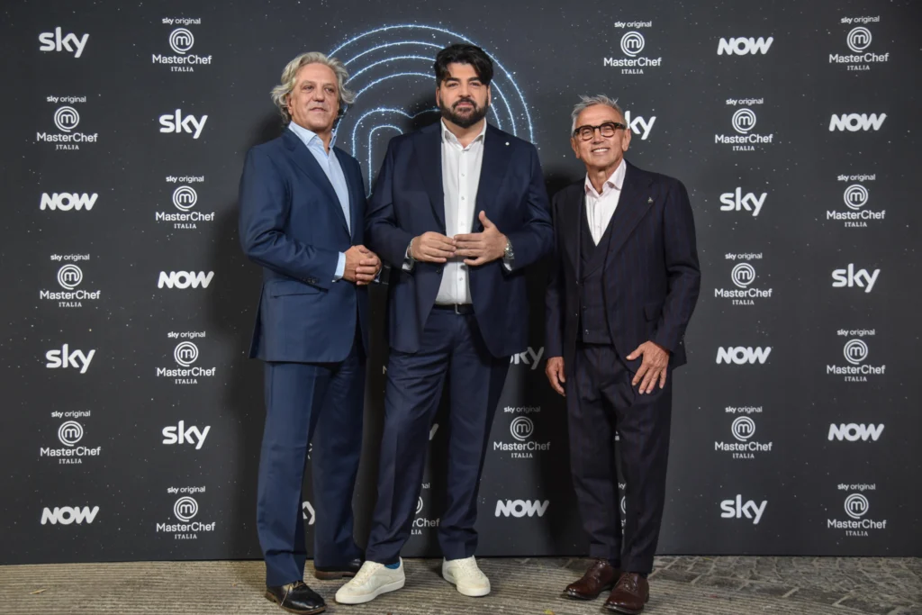 MasterChef allo Juventus Stadium: più di una puntata evento
