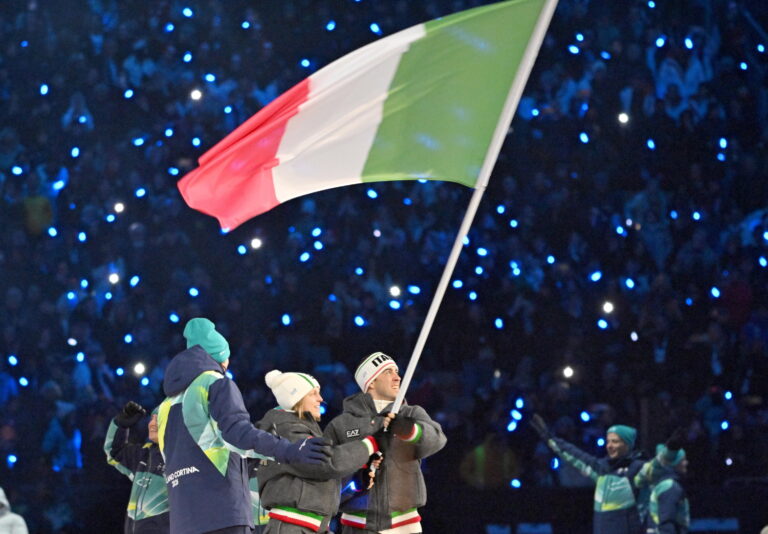 Olimpiadi Milano Cortina e il fair play che può ispirare il calcio