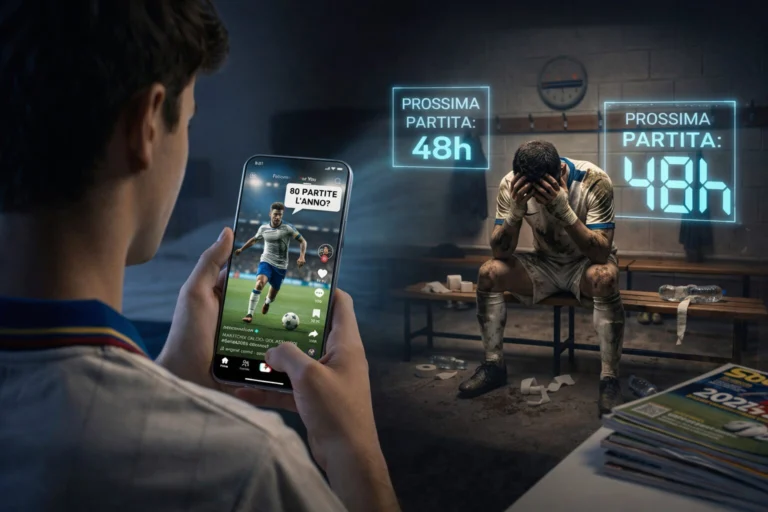 Guerra dei calendari 2026: tra infortuni record e calciatori-cyborg, il calcio rischia il collasso