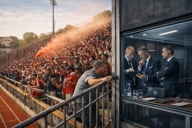 Chi comanda nel calcio italiano? Mappa delle proprietà straniere in Serie B e C nel 2026