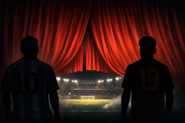 Il fischio finale prima del calcio d'inizio: cala il sipario sulla Finalissima 2026 e sul duello Messi Yamal