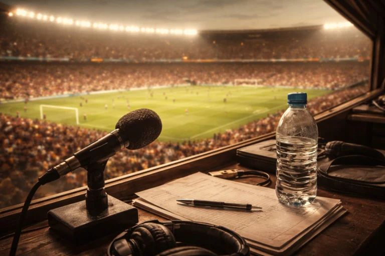 Le voci dei telecronisti sono il ponte emotivo tra il campo e il tifoso. Riflettiamo sull'evoluzione del racconto calcistico