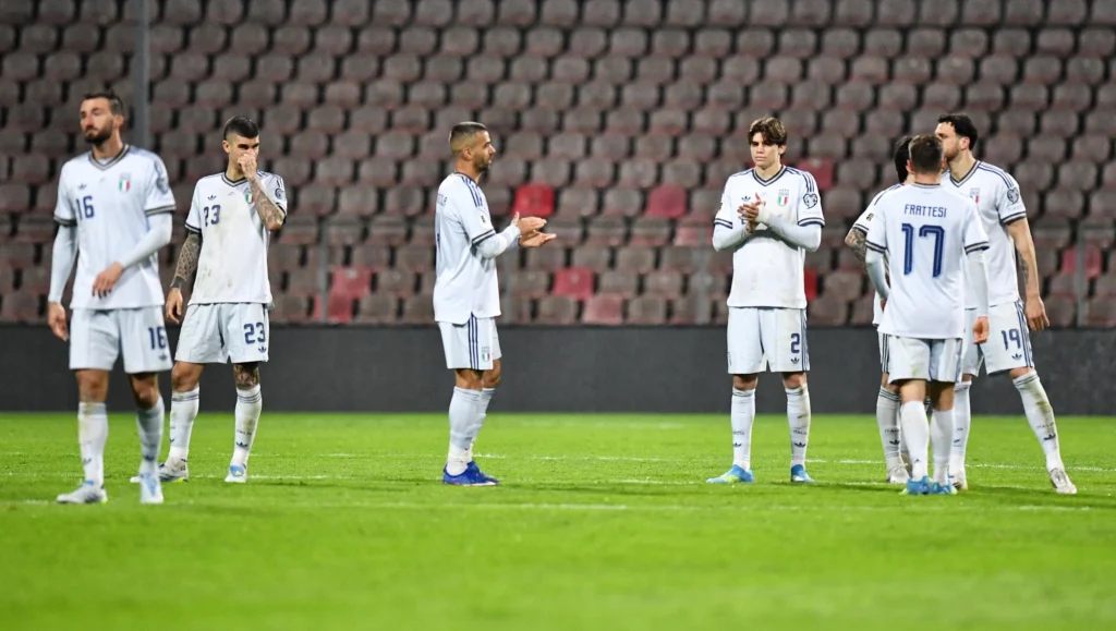 Mondiali 2026: l'Italia è di nuovo (letteralmente) fuori porta. Il disastro di Zenica è un trauma generazionale