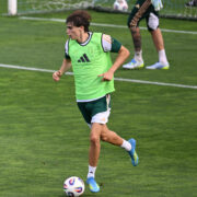 ALLENAMENTO COVERCIANO NAZIONALE DI CALCIO ITALIANA