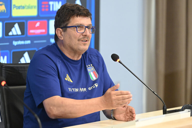 PRIMA CONFERENZA STAMPA CT SILVIO BALDINI COVERCIANO