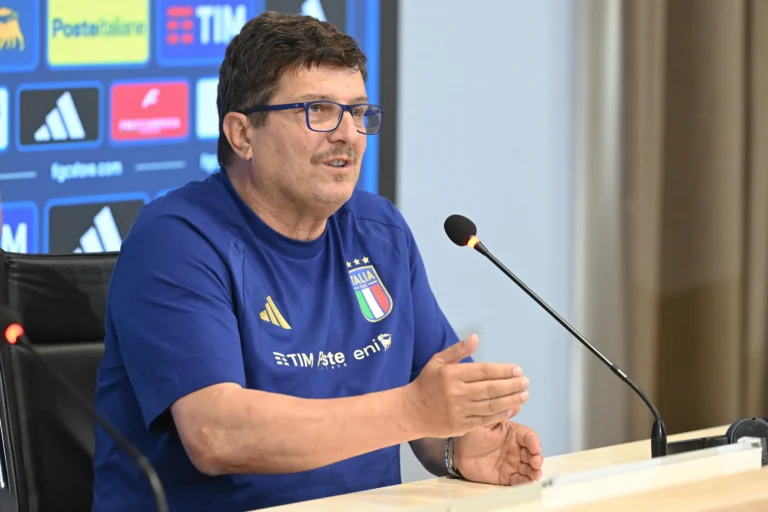 PRIMA CONFERENZA STAMPA CT SILVIO BALDINI COVERCIANO