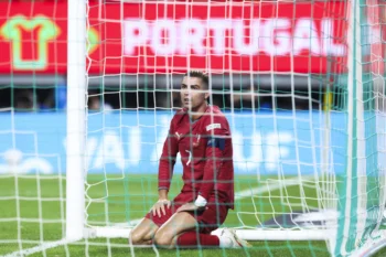 UEFA Nations League - Portugal vs Wales
