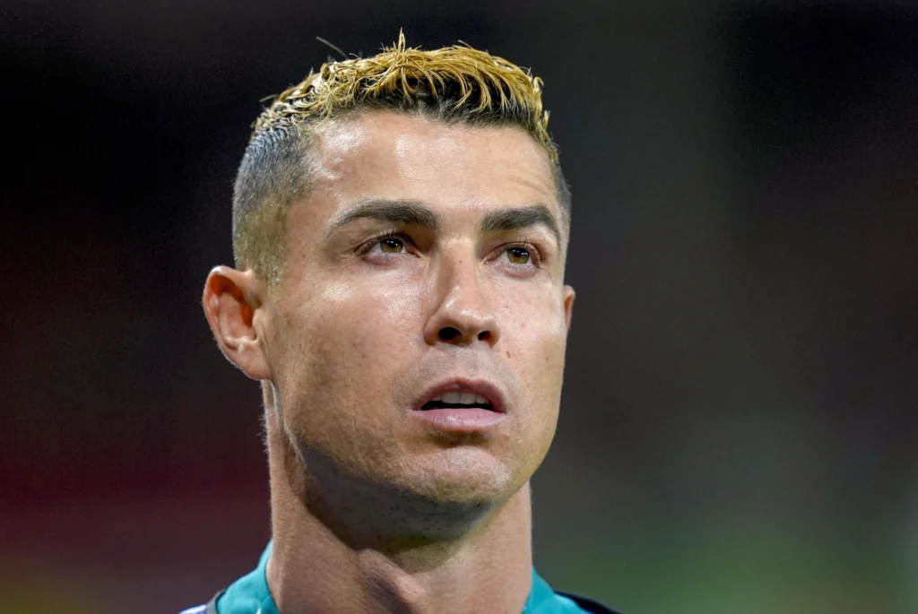 Cristiano Ronaldo