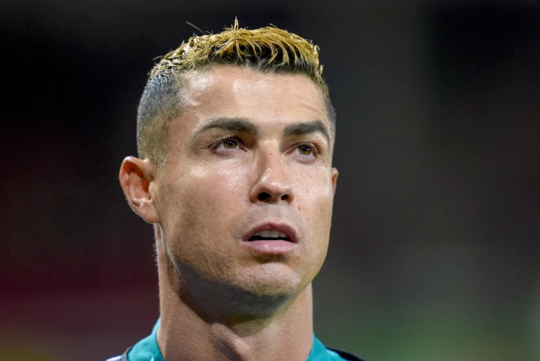 Cristiano Ronaldo