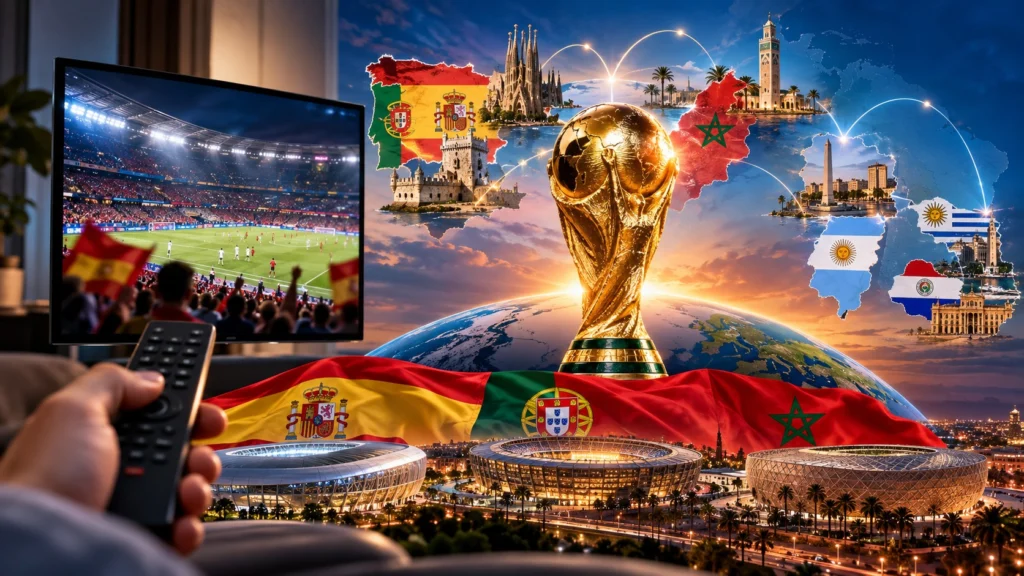 Diritti TV Mondiali 2030