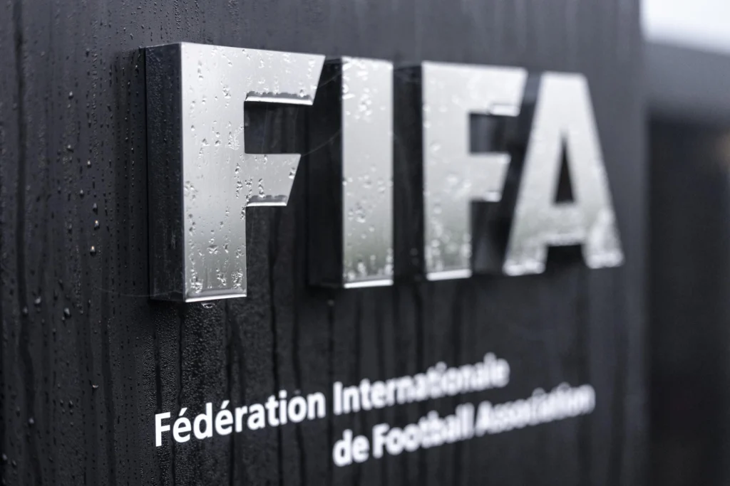 FIFA Council meeting in Zurich