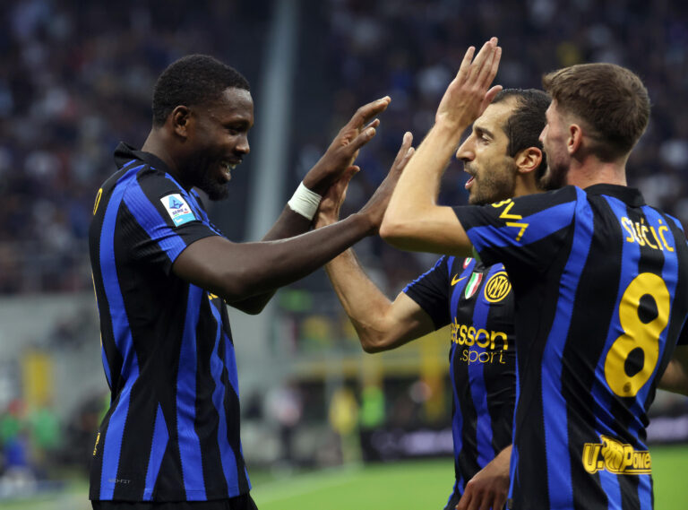 giocatori Inter