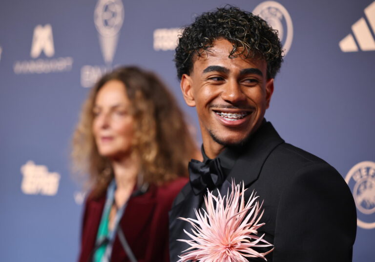 2026 Ballon d'Or ceremony