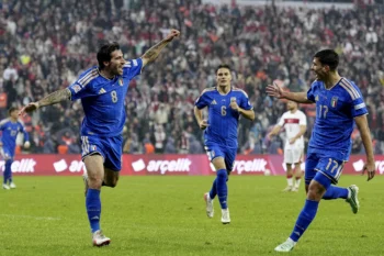 UEFA Nations League - Turkey vs Italy