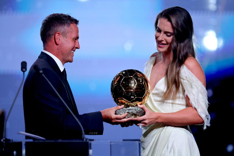 2026 Ballon d'Or ceremony