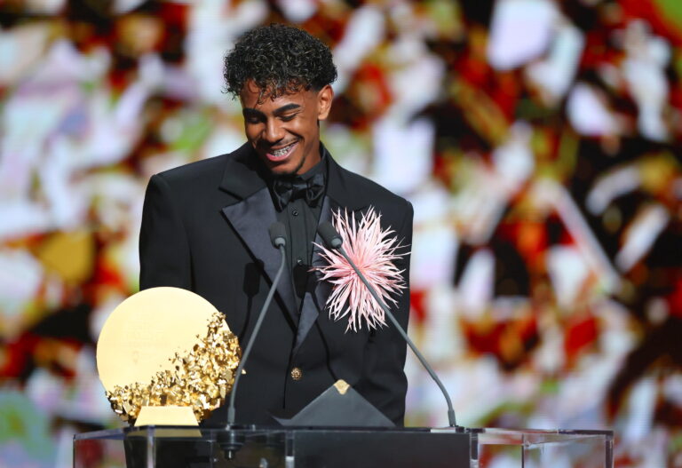 2026 Ballon d'Or ceremony