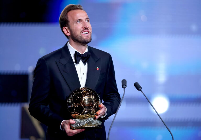 2026 Ballon d'Or ceremony